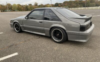Ford Mustang 1992 Hatchback