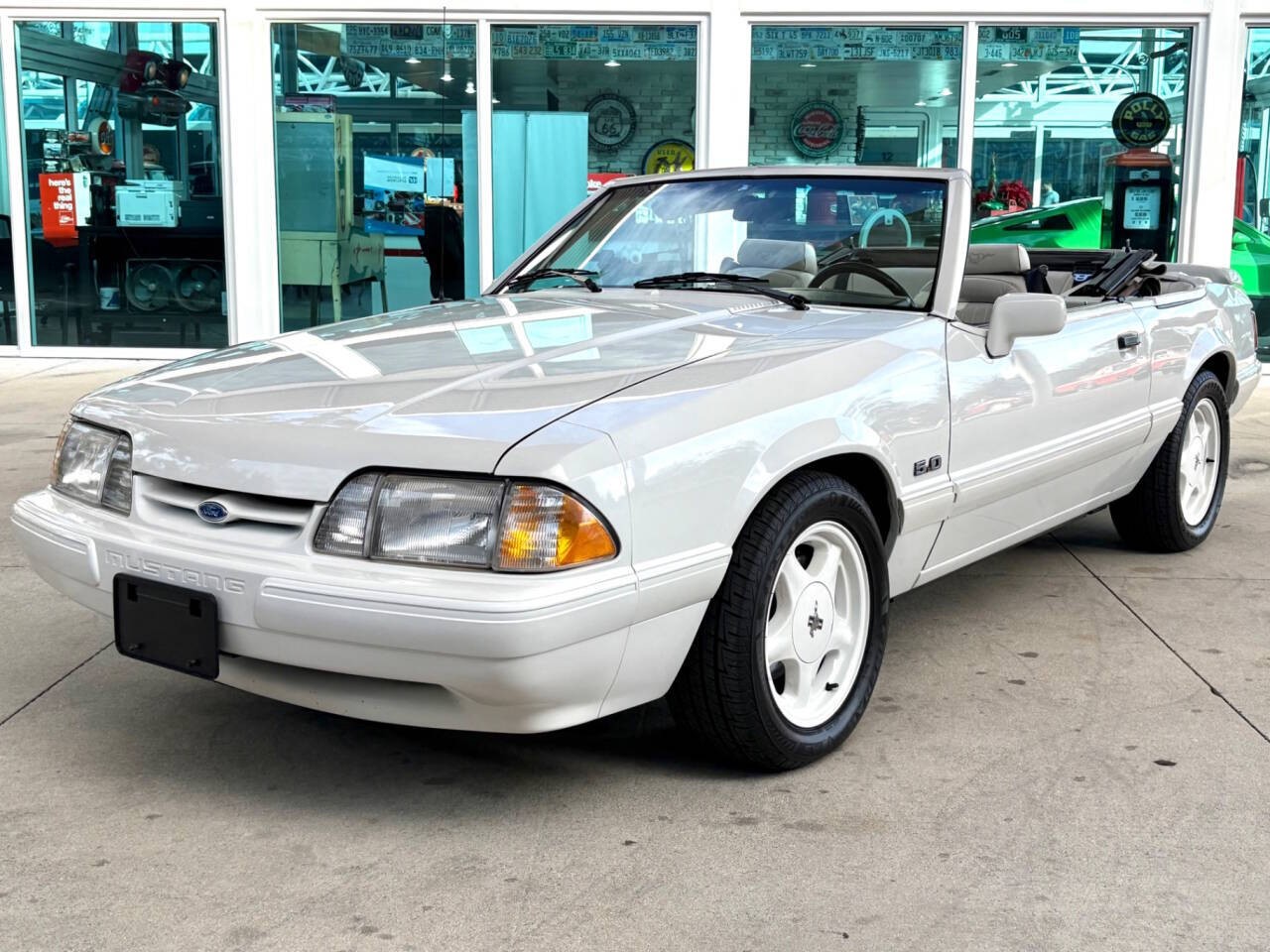 Ford Mustang 1993 Convertible