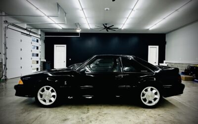 Ford Mustang 1993 Coupe