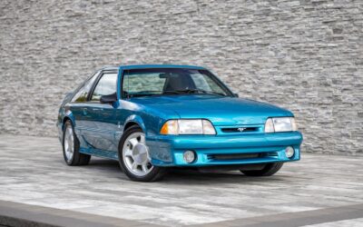 Ford Mustang 1993 Coupe