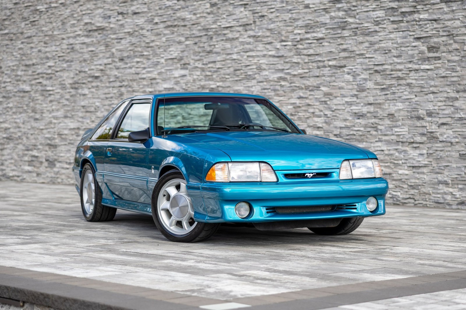 Ford Mustang 1993 Coupe