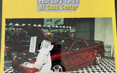 Ford Mustang 1996 Convertible