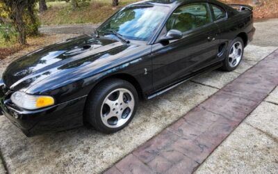 Ford Mustang 1996 Coupe