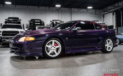 Ford Mustang 1996 Coupe