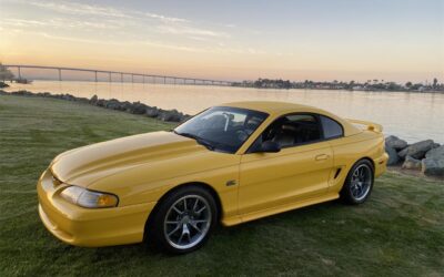 Ford Mustang gt 1994