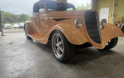 Ford Other 1934 Coupe