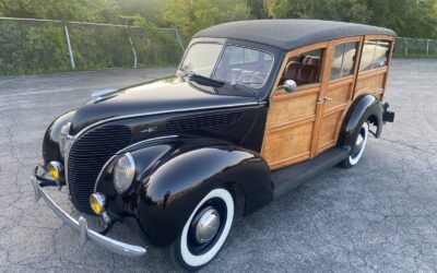 Ford Other 1938 Wagon
