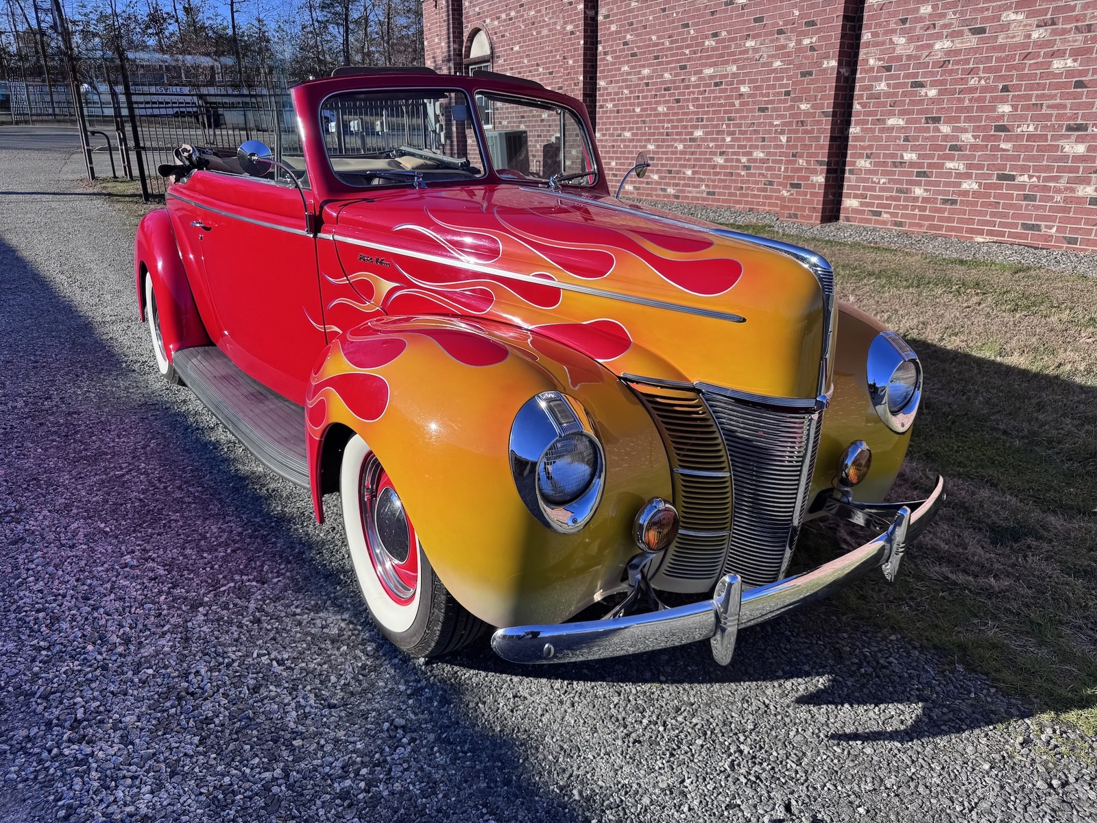 Ford-Other-1940-Convertible