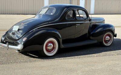 Ford Other 1940 Coupe