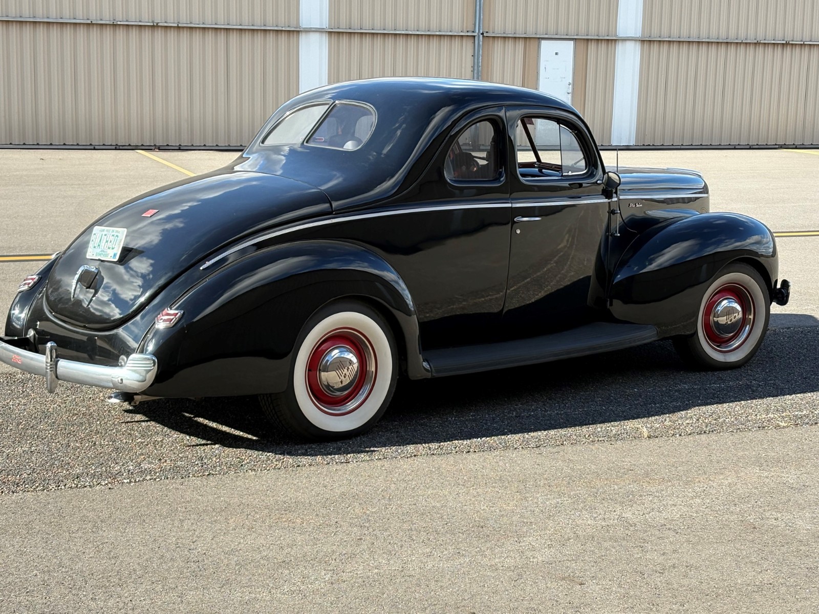 Ford Other 1940 Coupe