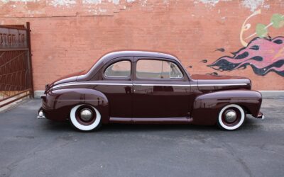 Ford Other 1946 Coupe