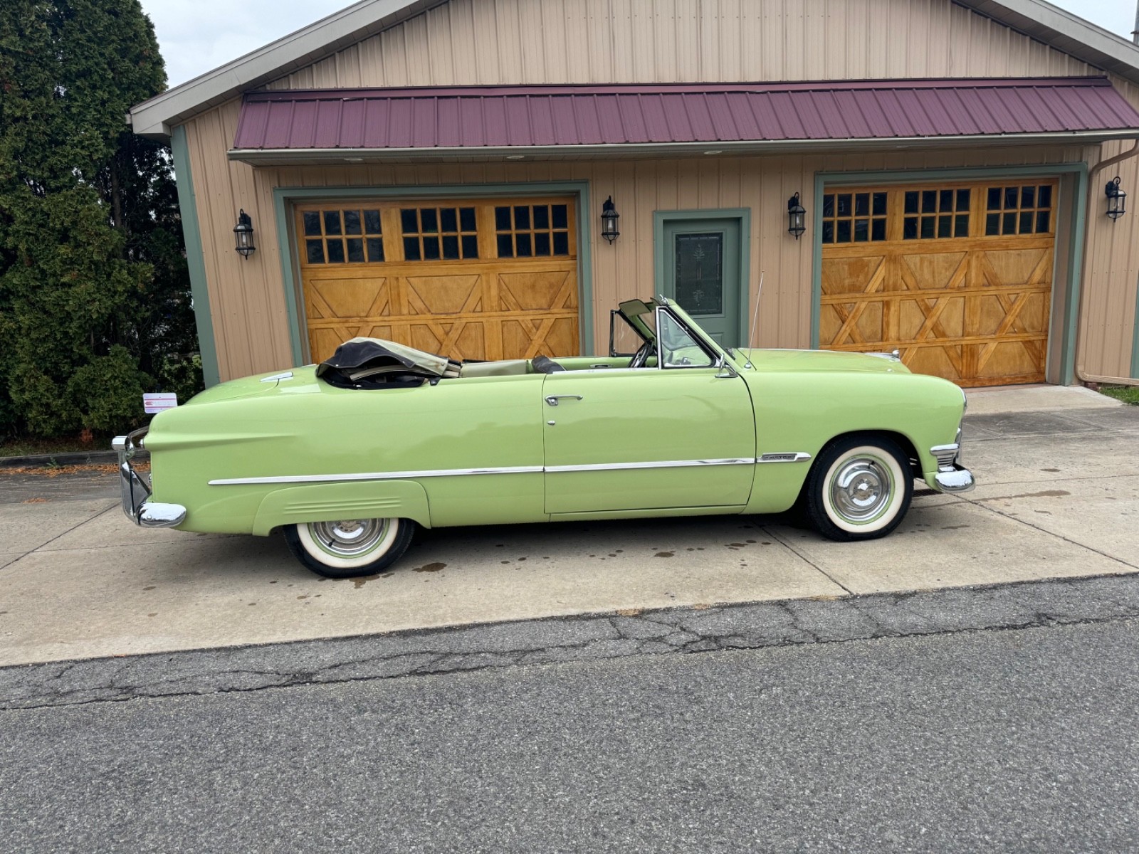 Ford Other 1950 Convertible