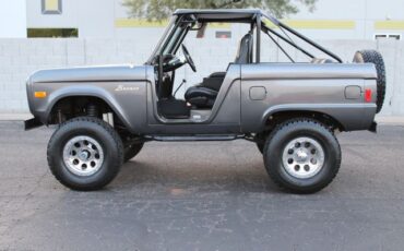 Ford-Other-1977-Gray-Black-34