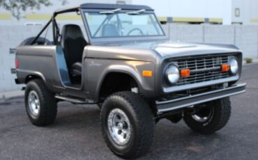 Ford-Other-1977-Gray-Black-35