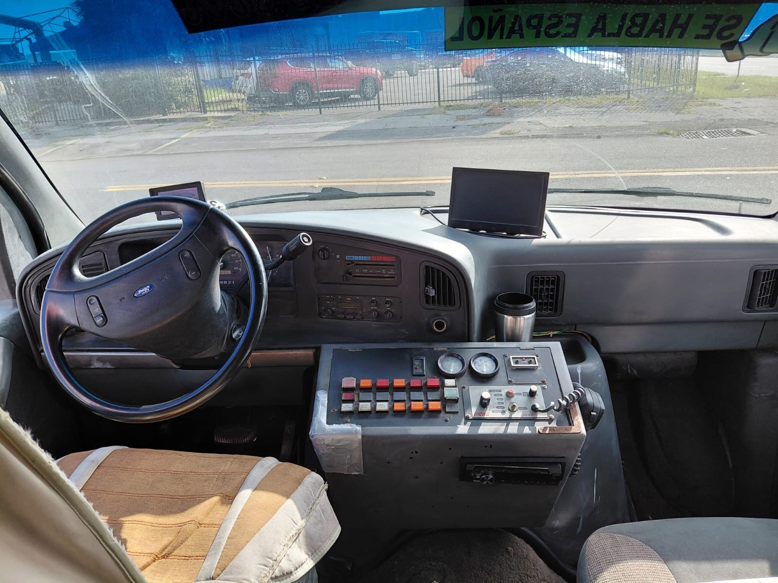 Ford-Other-1992-Ambulance-1