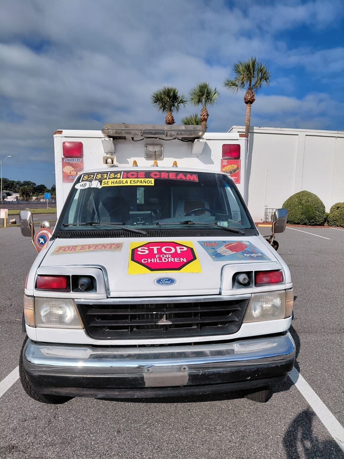 Ford-Other-1992-Ambulance-12