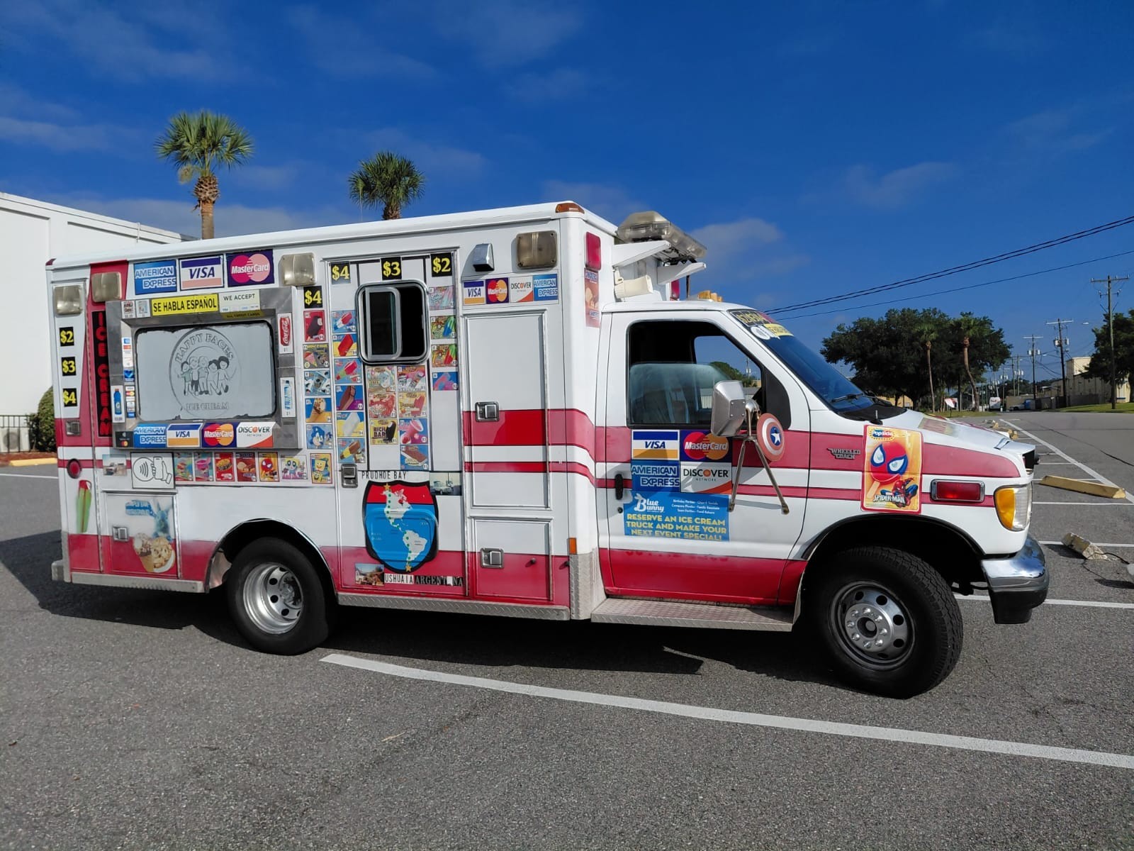 Ford-Other-1992-Ambulance-15