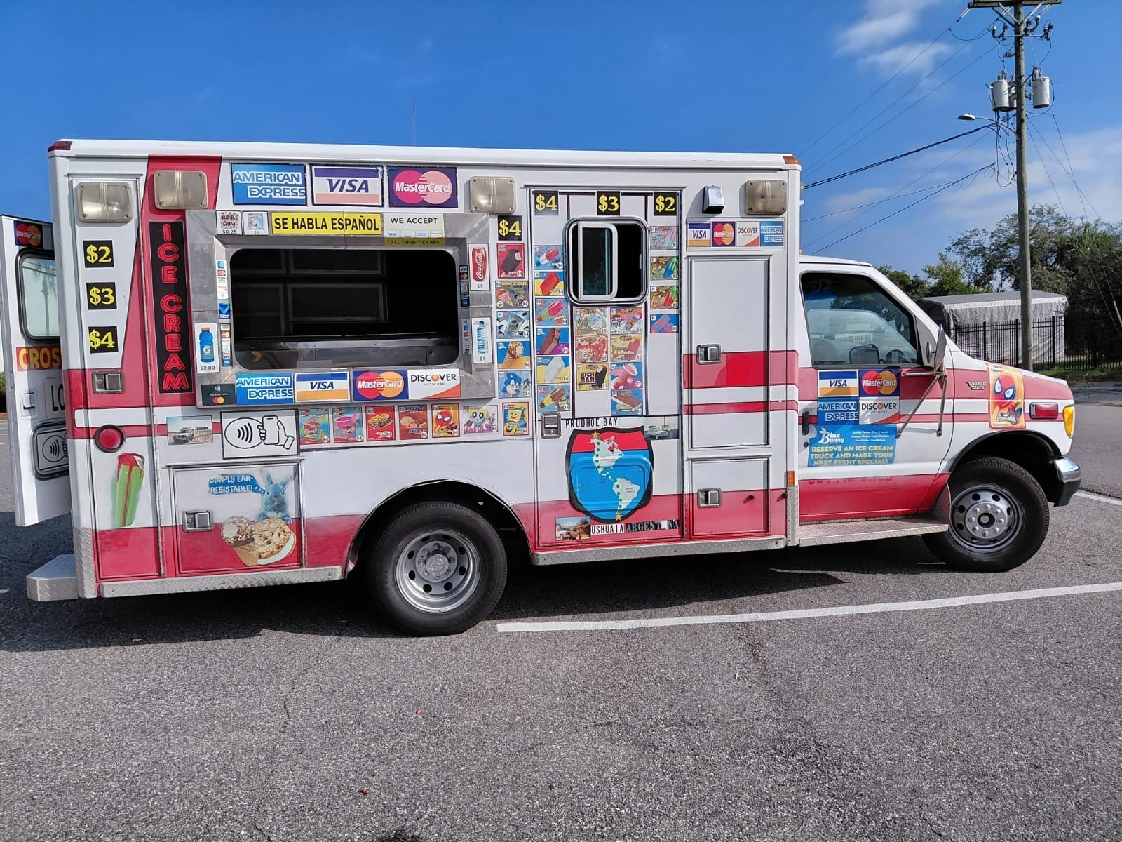 Ford-Other-1992-Ambulance-3