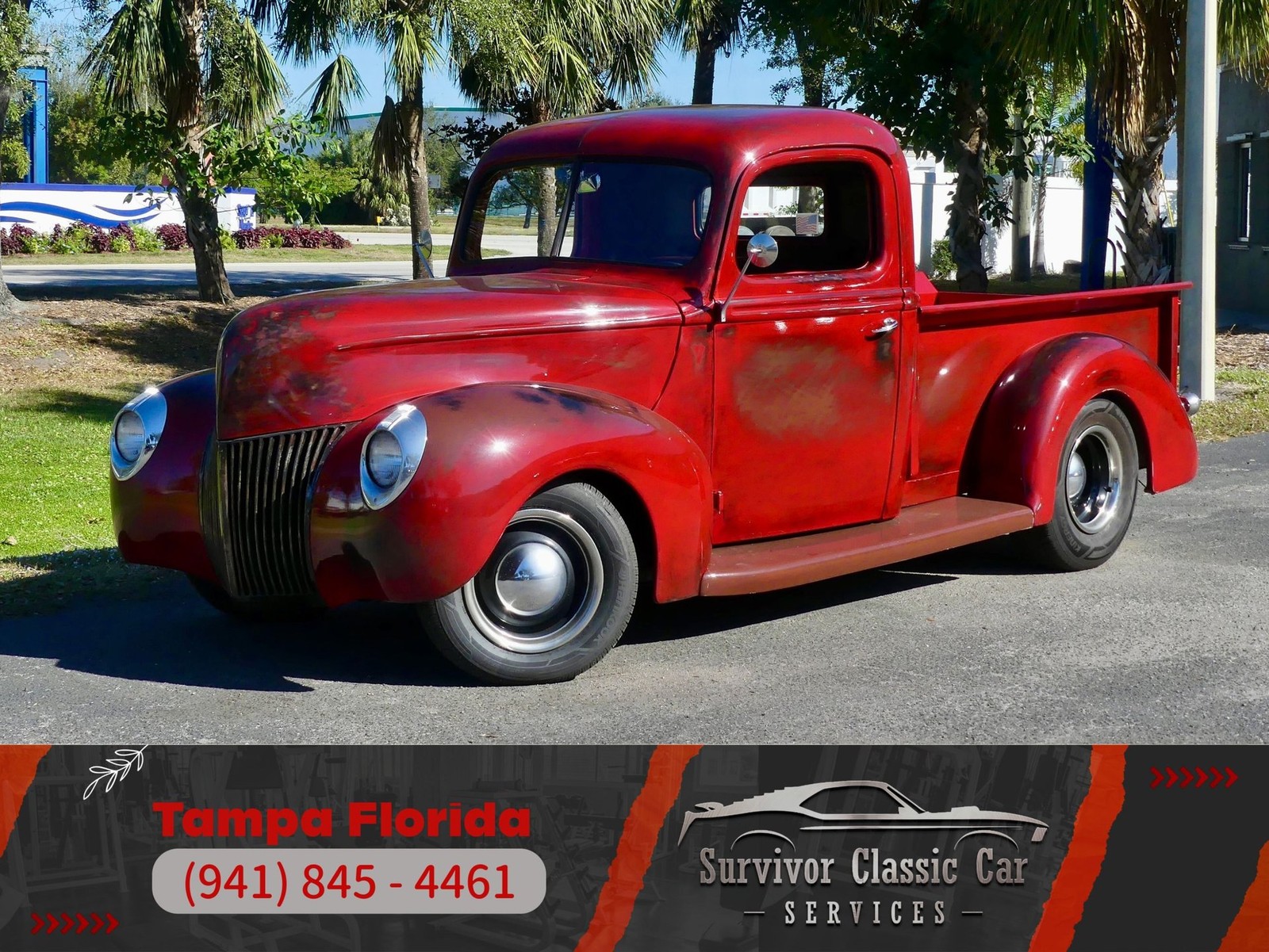 Ford Other Pickups 1940 Pickup (Truck)