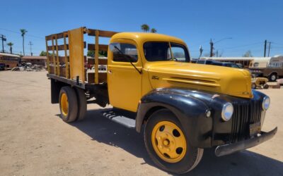 Ford Other Pickups 1947 Truck