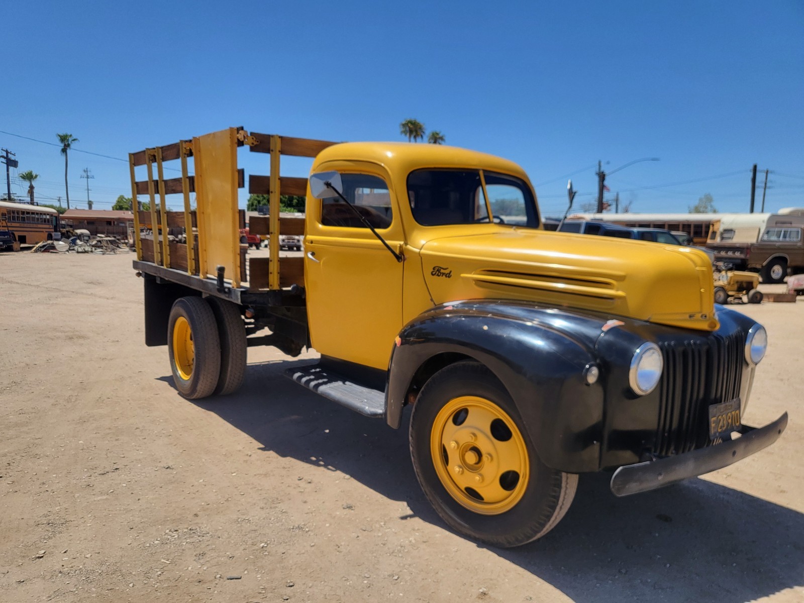 Ford Other Pickups 1947 Truck