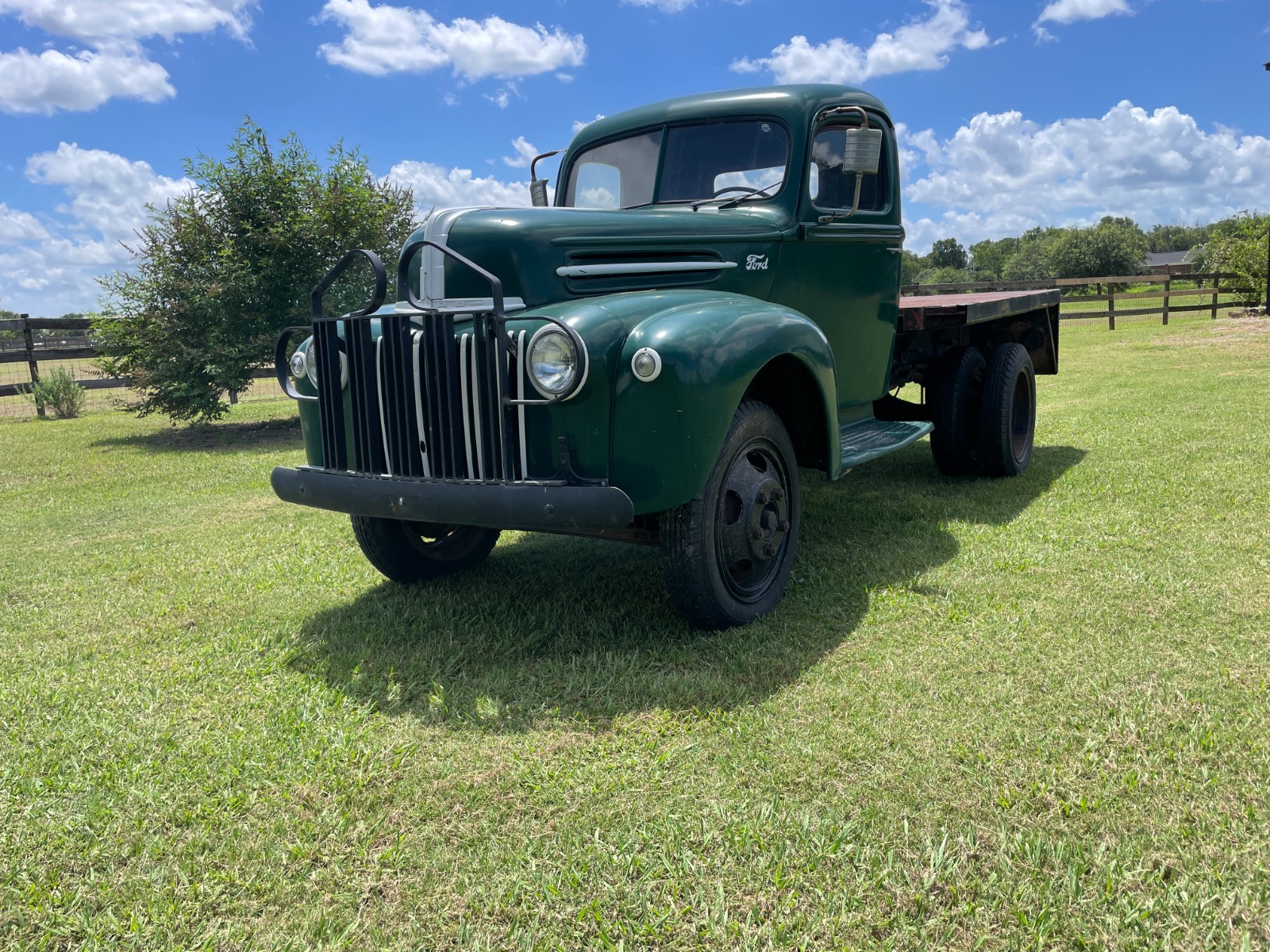 Ford Other Pickups 1947