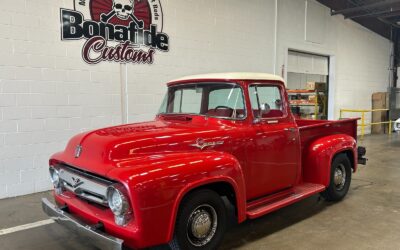 Ford Other Pickups 1956
