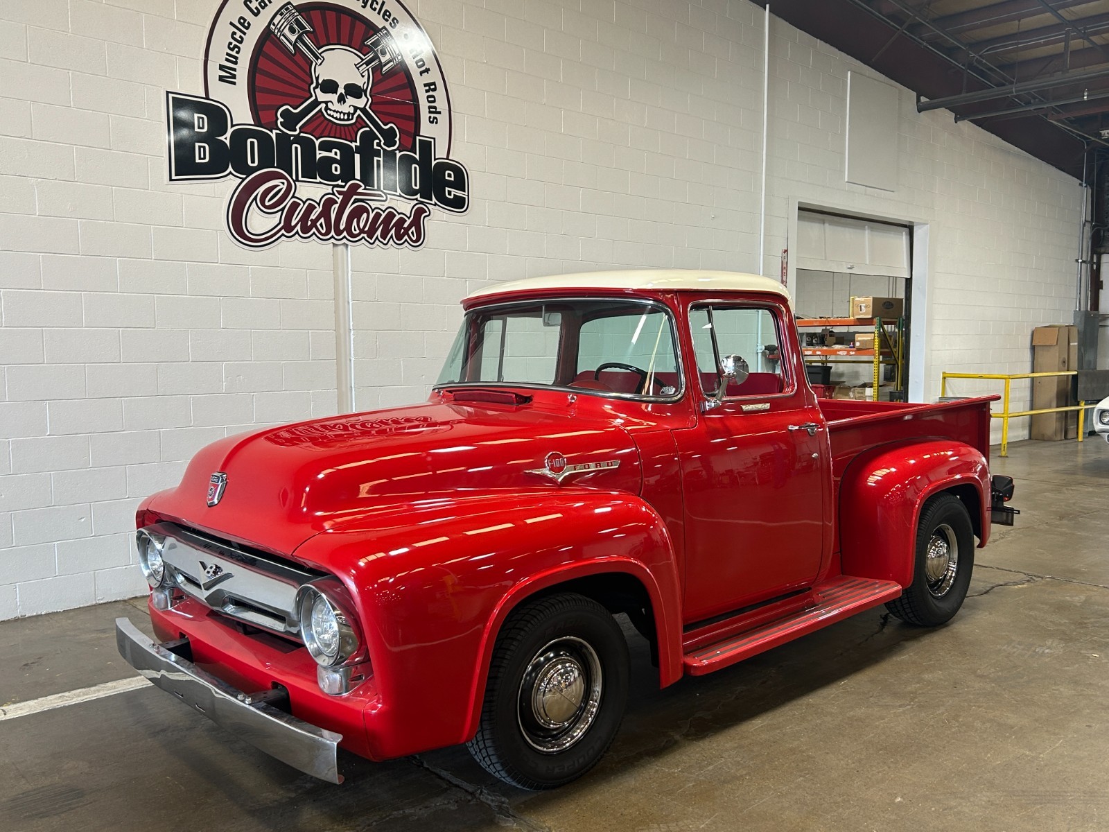 Ford Other Pickups 1956