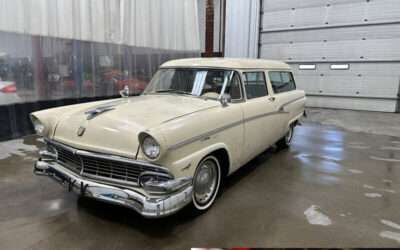 Ford Ranch Wagon 1956