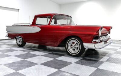 Ford Ranchero 1957 Pickup Truck