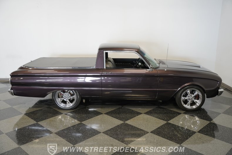 Ford-Ranchero-1961-Purple-Metallic-Gray-11