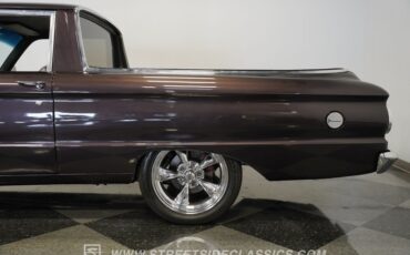 Ford-Ranchero-1961-Purple-Metallic-Gray-38