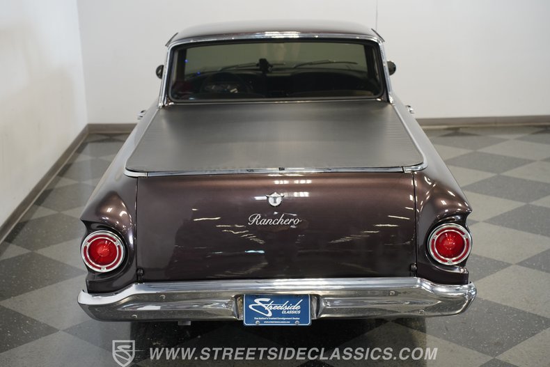 Ford-Ranchero-1961-Purple-Metallic-Gray-39