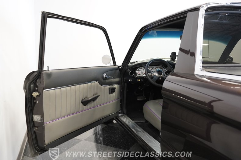 Ford-Ranchero-1961-Purple-Metallic-Gray-47