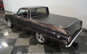 Ford-Ranchero-1961-Purple-Metallic-Gray-7