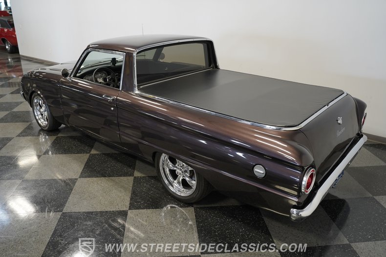 Ford-Ranchero-1961-Purple-Metallic-Gray-7