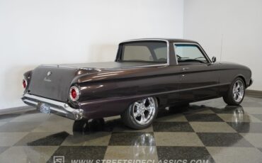 Ford-Ranchero-1961-Purple-Metallic-Gray-9