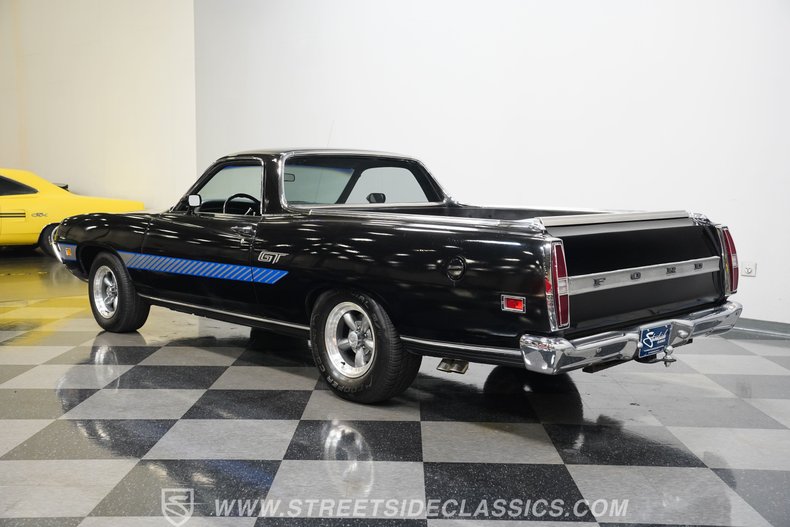 Ford-Ranchero-1971-Black-Black-1