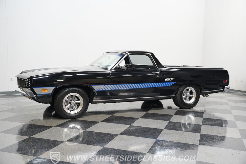 Ford-Ranchero-1971-Black-Black-13
