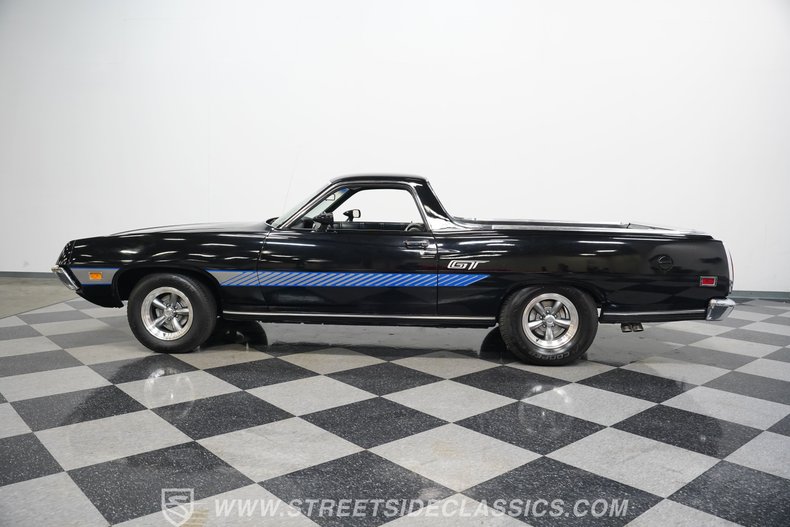 Ford-Ranchero-1971-Black-Black-14