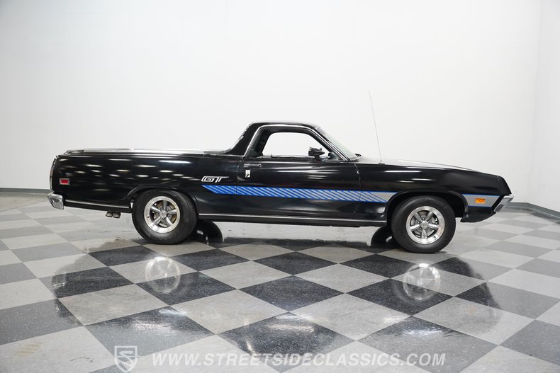 Ford-Ranchero-1971-Black-Black-19