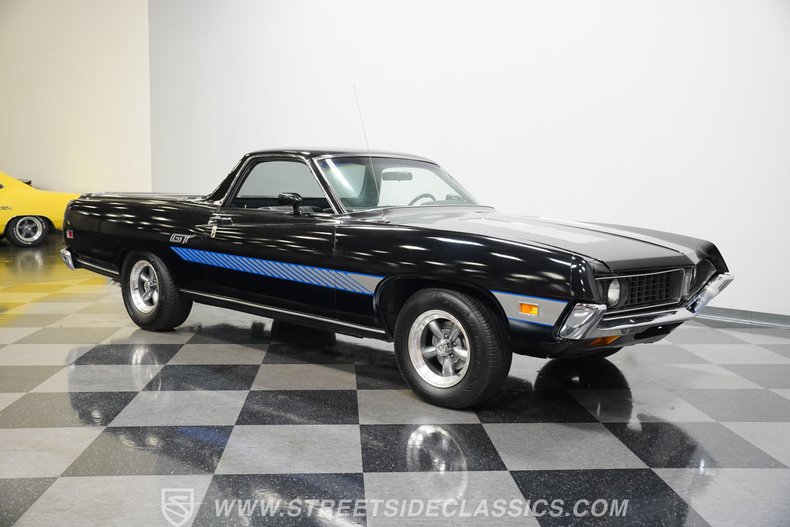 Ford-Ranchero-1971-Black-Black-21