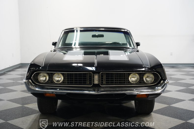 Ford-Ranchero-1971-Black-Black-22