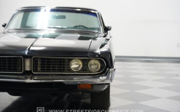 Ford-Ranchero-1971-Black-Black-24