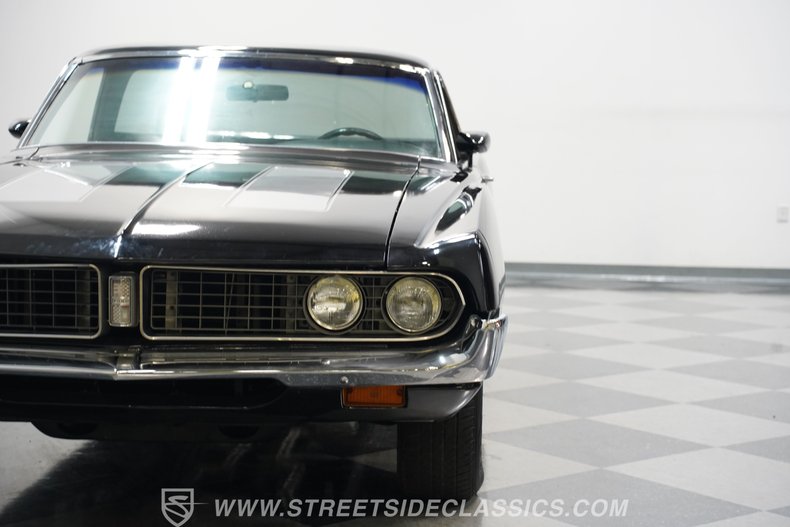 Ford-Ranchero-1971-Black-Black-24