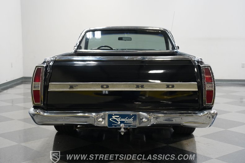 Ford-Ranchero-1971-Black-Black-29