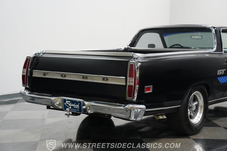 Ford-Ranchero-1971-Black-Black-30