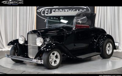 Ford Roadster 1931 Convertible