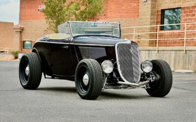 Ford Roadster 1934 --
