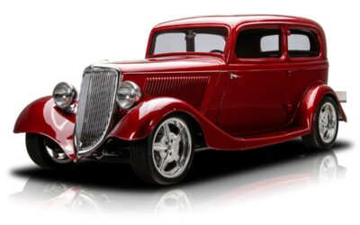 Ford Sedan 1934 Sedan